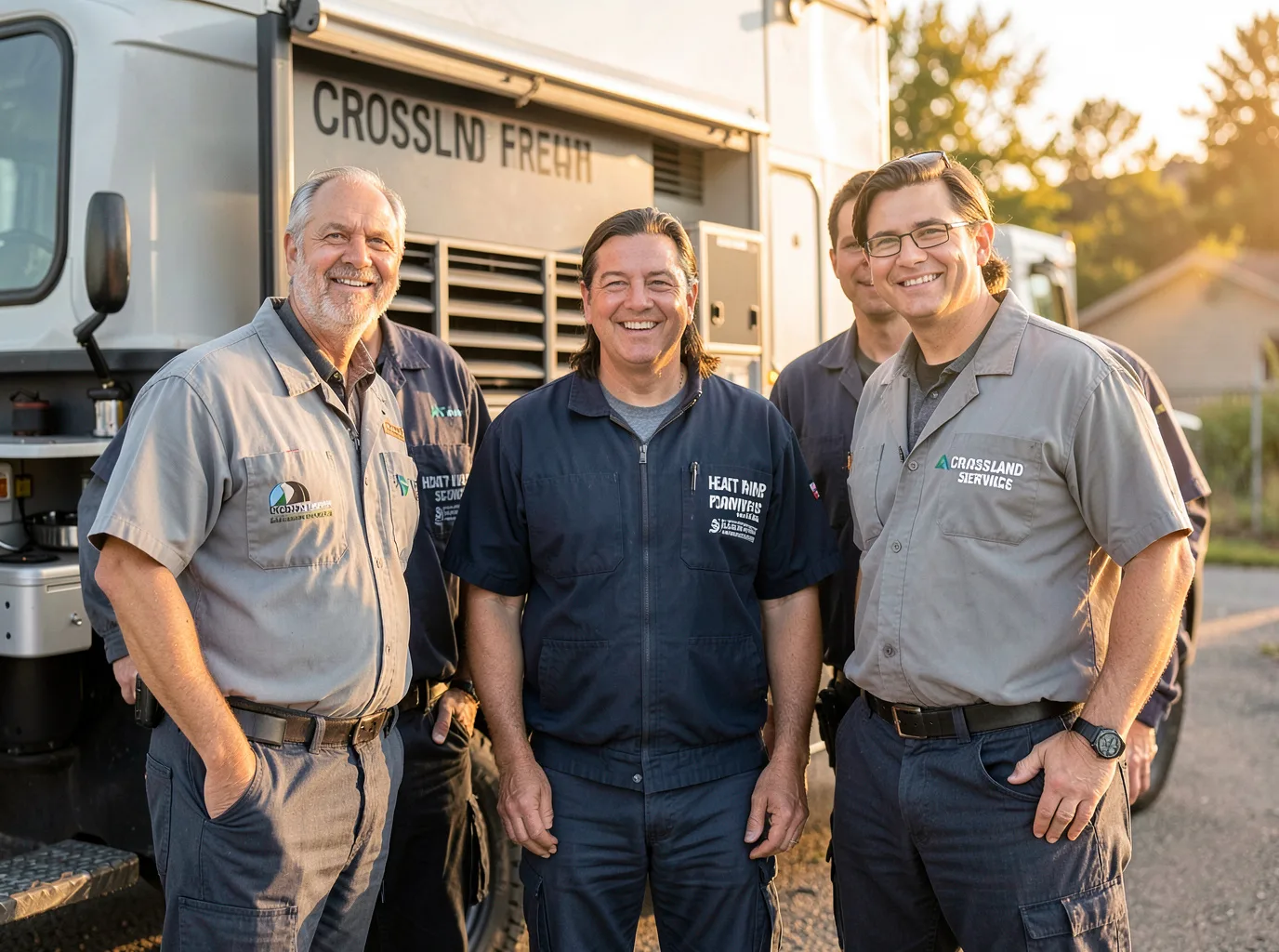 Heat Pump Installation company in Perth, ND